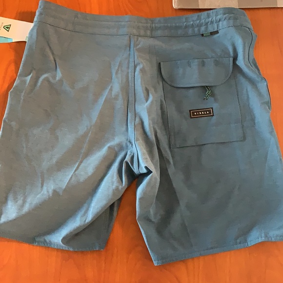 Vissla board shorts, size 32. 18.5 inch. - Picture 2 of 4